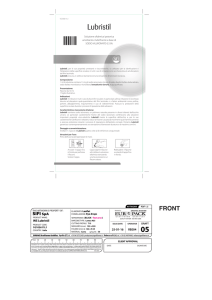 1G105611L1 Lubristil-b5