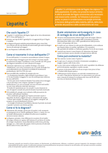 L`epatite C - Studio Medico Dott. Stefano MUZI