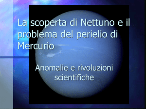 La scoperta di Nettuno