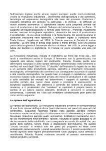 Sull`esempio inglese anche alcune regioni europee, quelle nord