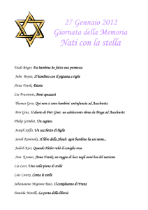 Consigli di lettura per Giovani/Adulti