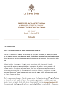 La Santa Sede