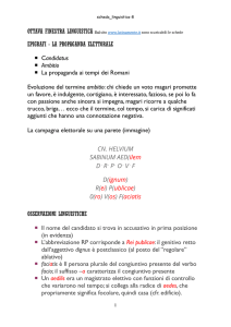 Scheda N.8 - Latinamente