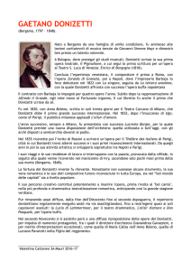 gaetano donizetti - music-box