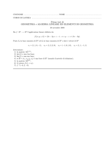 20 novembre 2008 (I test)