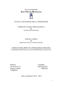 Suor Orsola Benincasa