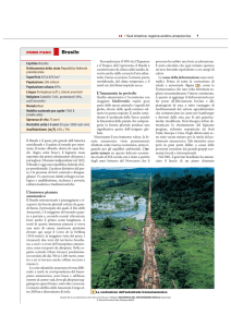 Brasile - Zanichelli online per la scuola