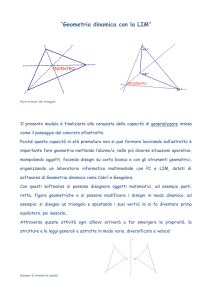 geometria dinamica con la lim nuovo