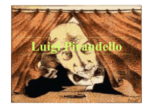 Luigi Pirandello