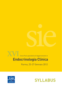 Scarica Documento  - Società Italiana di Endocrinologia