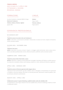 curriculum