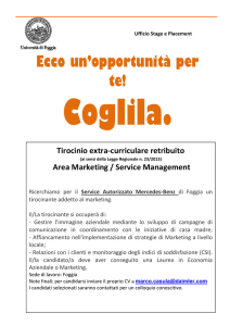offerta stage mercedes definitiva