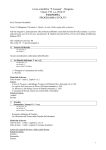 liceo scientifico “f