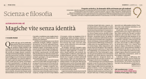 Scienza e filosofia