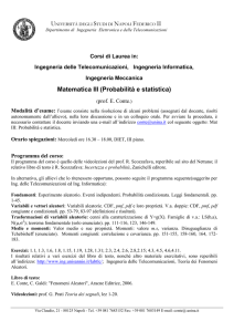 Carta NAPOLI
