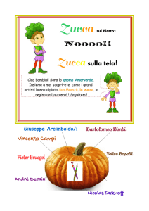 la zucca nell` arte la zucca nei quadri di michelangelo cerquozzi