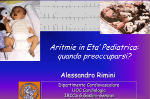 aritmia