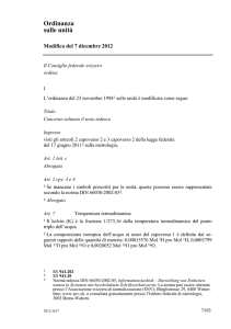 RU 2012 7193 - Der Bundesrat admin.ch
