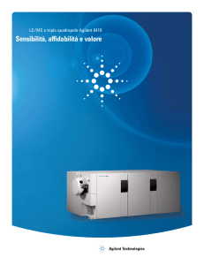 Sensibilità, affidabilità e valore