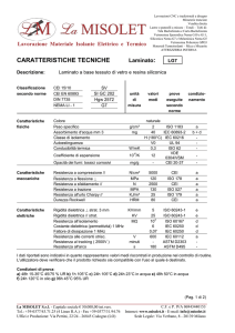 LG7 - La MISOLET Srl