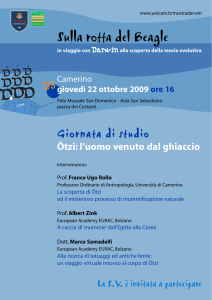 Sulla rotta del Beagle
