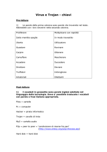 Virus e Trojan