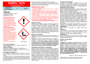 EXIREL 2016