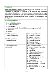 2°modulo operativo