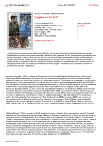 Scegliere un film 2015