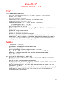 Matematica