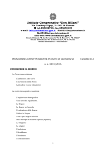 geo_3a - IC Don Milani