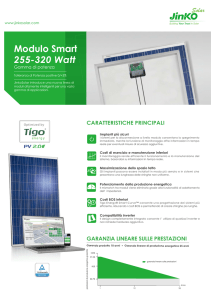 Modulo Smart - Jinko Solar
