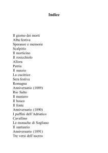 Myricae / Giovanni Pascoli