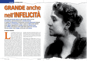 Eleonora Duse - Storia In Rete