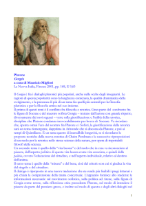 Gorgia - Dialettica e Filosofia