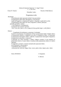 2A - ISTITUTO DI ISTRUZIONE SUPERIORE "A.SEGNI"