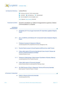 Curriculum Vitae