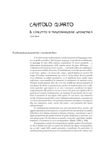 Nel mondo della geometria vol.4