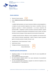 Addetto_Gestione_Crediti_Giustizia Capitale Sociale
