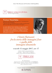 I limiti fluttuanti fra la storia delle immagini fisse e quella delle