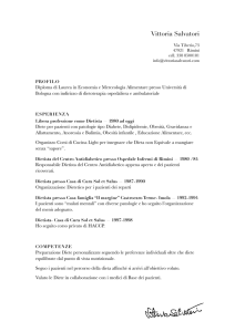 Curriculum - Centro Medico Athena
