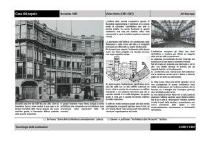 Casa del popolo a Bruxelles