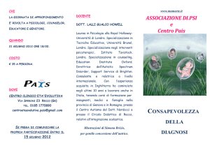 Clicca qui per scaricare la brochure informativa
