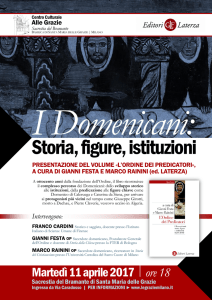 Storia, figure, istituzioni