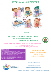 camp medioevo