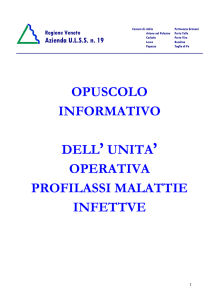 Opuscolo Malattie infettive corretto