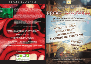 estateculturale - Comune di Crevalcore