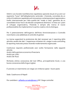 qui - Dipartimento di Economia e Management
