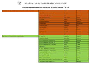 Consulta l`elenco degli iscritti