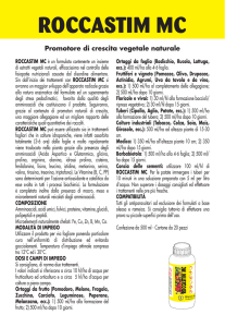 roccastim mc - Rocca Frutta srl